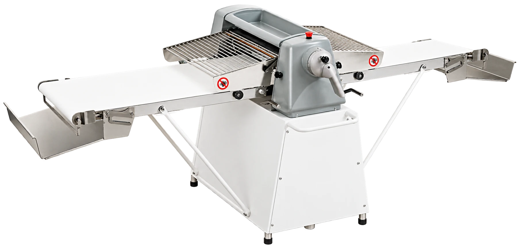 Rondo Dough Sheeter 1 Laminoir Rondo